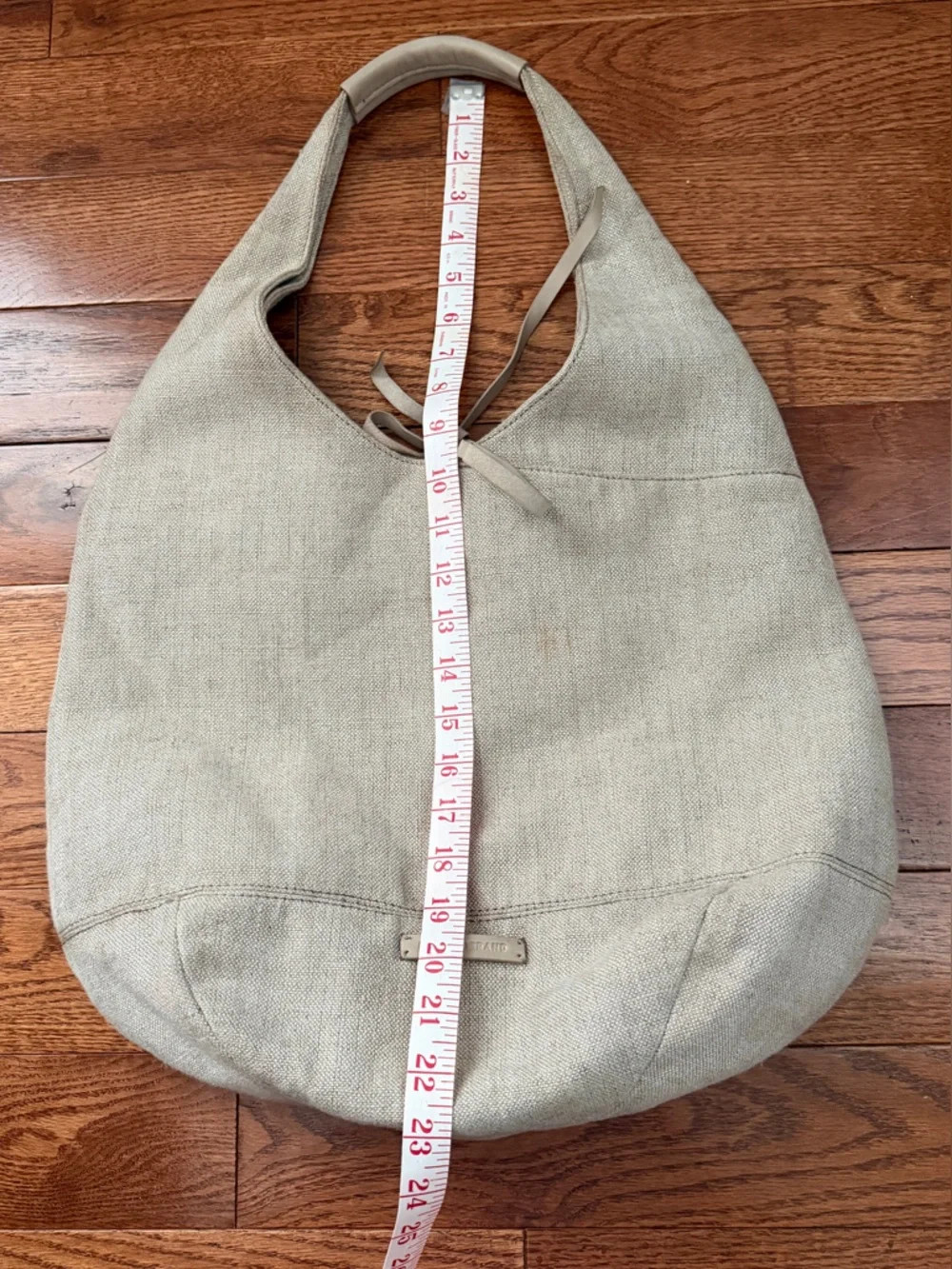 Lucky Brand spacious slouchy